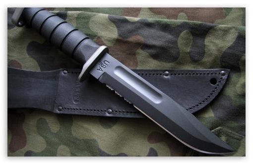нож армейского спецназа