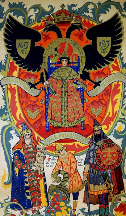 Царская династия Романовых 