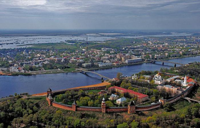 Столицей древней руси был город новгород