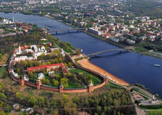 Город Новгород
