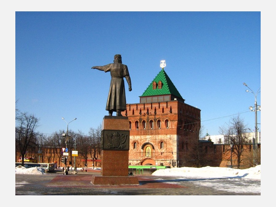 Нижний Новгород - Фото №28