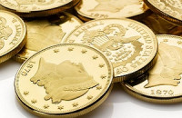 Рынок золотых монет c 11 по 17 июня 2018 г.
