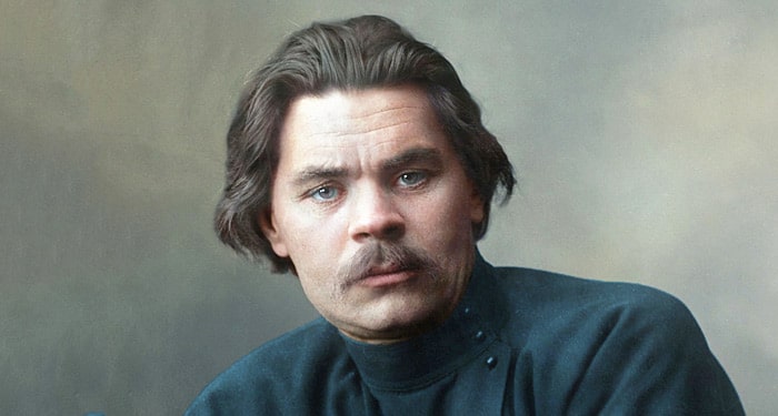 Maksim-Gorkiy-portret