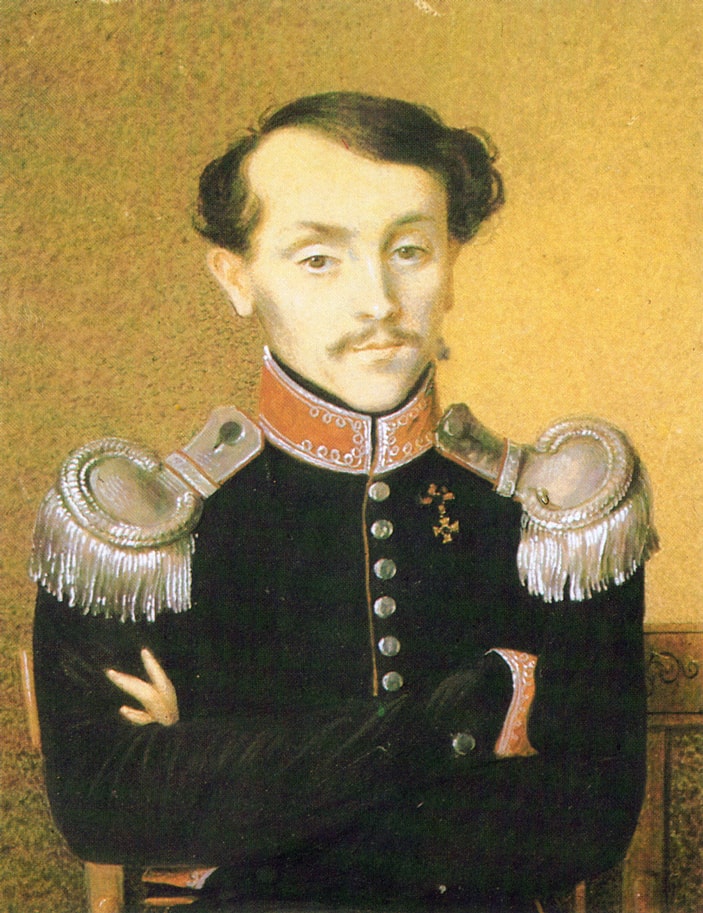 Nikolay-Ilich-Tolstoy