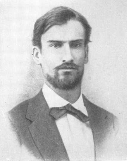 Николай Егорович Жуковский в первые годы своей педагогической деятельности