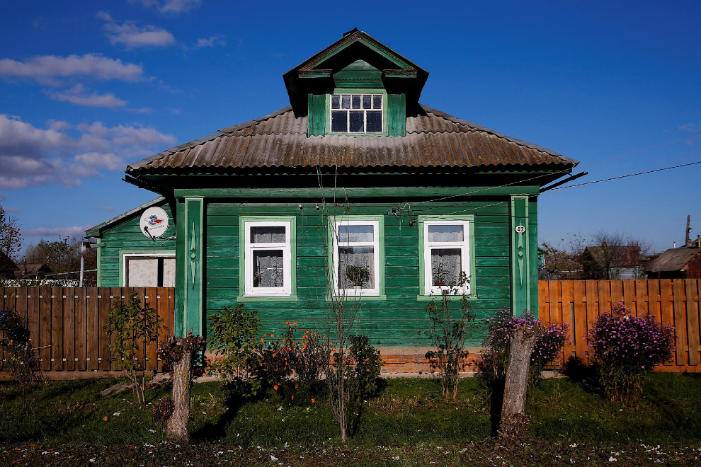 Дом в Переславле-Залесском, Ярославская область, Россия
