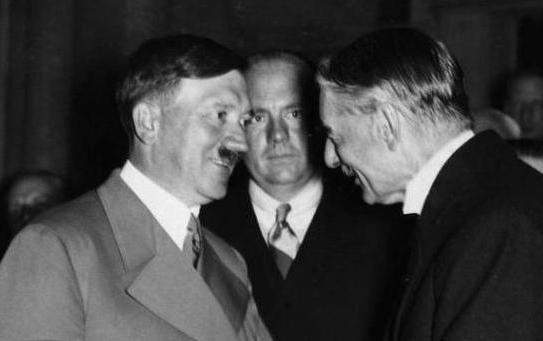 мюнхенский сговор 1938 г предательство или ошибка