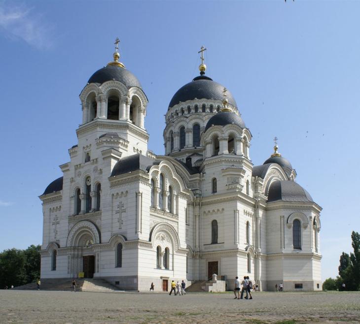 Самые красивые церкви и храмы России православие, россия, храмы, церкви