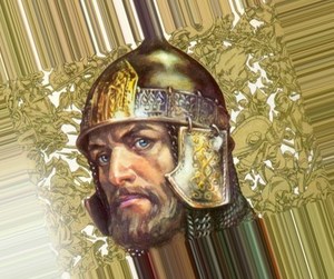 Князя Александра стали называть Невским, благодаря битве на Неве