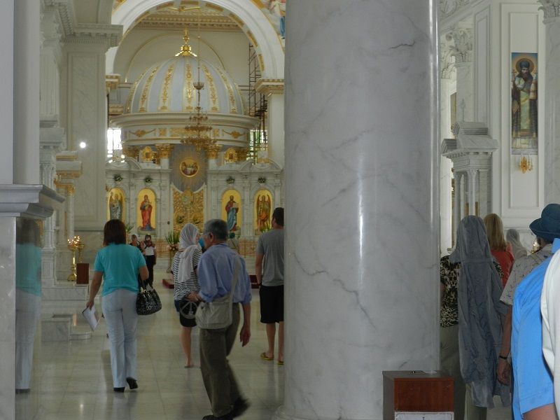 Одесской Спасо-Преображенский собор