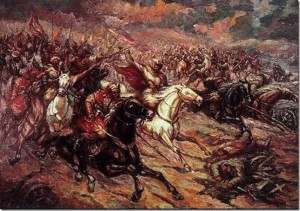 Русско-польская война 1654-1667