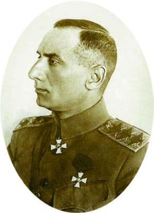 Адмирал Колчак А.В