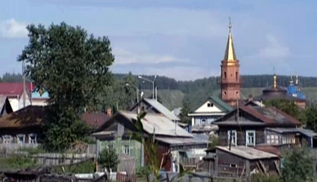 деревня Баишевская