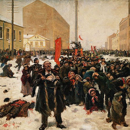 Революция 1905 - 1907 гг. в России - краткая информация, причины, этапы 2