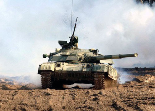 Танк Т-64 бросил вызов танкам НАТО 60—70-х годов и мог задавать тон на поле боя