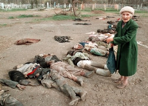 Фото недели: Первая чеченская война
