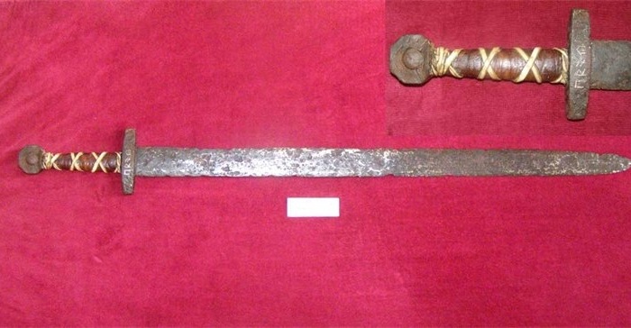 Булатные мечи: ценнейший вид оружия витязей в Древней Руси