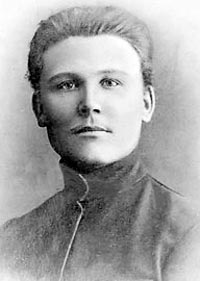 Иван Конев, конец 1910-х годов. Источник: wikimedia.org