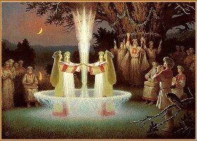 Верования восточных славян: божества, духи и другие существа, в которых верили наши предки