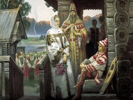 Древние предки славян, как выглядели и какими были наши предки – славяне?