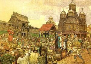 Что такое русское вече и каким оно было в древней Руси?