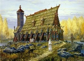 История и жизнь древних славян