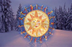 праздник зимнего солнцестояния