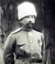 Генерал Лавр Корнилов