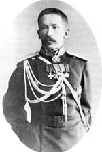 Полковник Корнилов Л.Г.
