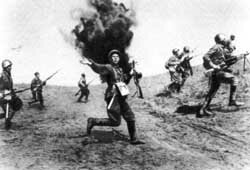 Сталинградский фронт, лето 1942 г.