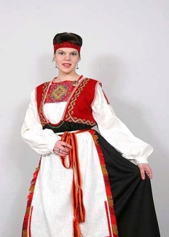 Национальный костюм карелов (53 фото): женские и мужские карельские костюмы, история