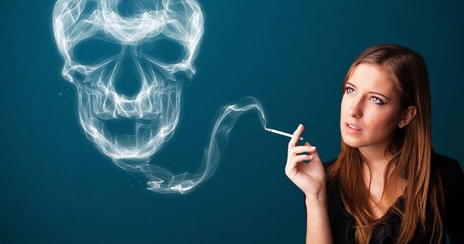 Вред курения и его влияние на здоровье человека 