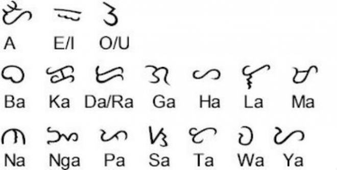 Тагальский язык