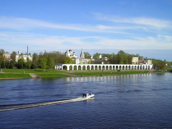 Великий Новгород. Фото