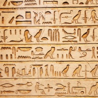 системы письма в Древнем Египте