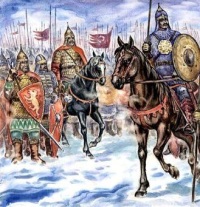 крестовые походы на Русь