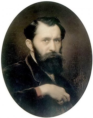 Перов Василий Григорьевич (1834-1882)