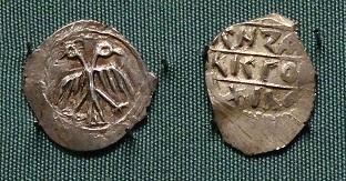 Монеты Великого княжества Тверского