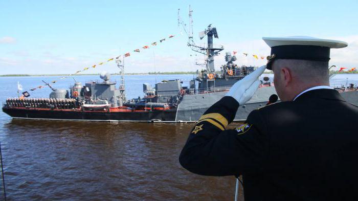 Российский военно-морской Флот