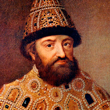 Михаил Фёдорович Романов, первый русский царь из династии Романовых