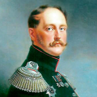 Николай I Павлович, император Всероссийский