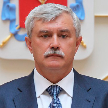 Полтавченко Георгий Сергеевич, Губернатор Санкт-Петербурга