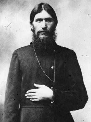 Григорий Распутин (январь 1910 года)