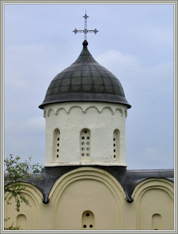Собор Святого Георгия, Старая Ладога