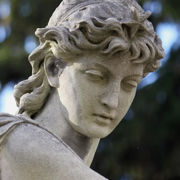 Богини любви Афродиты (Венеры) — стоковое фото